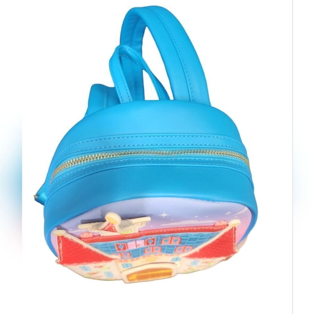 Disney Beauty and the Beast  Mini Backpack​ - Picture 12 of 15